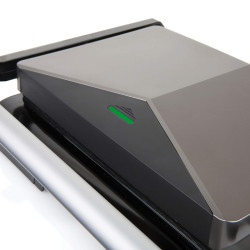 gratar electric 1000w inox teflon black&decker