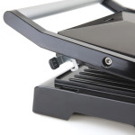 gratar electric 1000w inox teflon black&decker