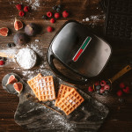 sandwich maker 6 in 1 1200w cr 3057 camry