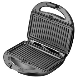 sandwich maker 6 in 1 1200w cr 3057 camry