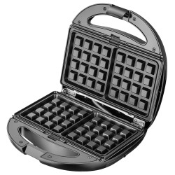 sandwich maker 6 in 1 1200w cr 3057 camry