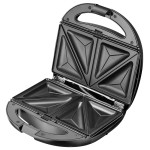 sandwich maker 6 in 1 1200w cr 3057 camry
