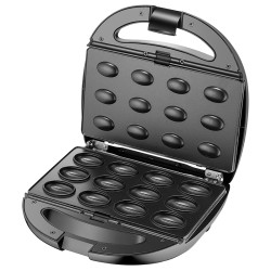 sandwich maker 6 in 1 1200w cr 3057 camry