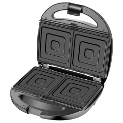 sandwich maker 6 in 1 1200w cr 3057 camry