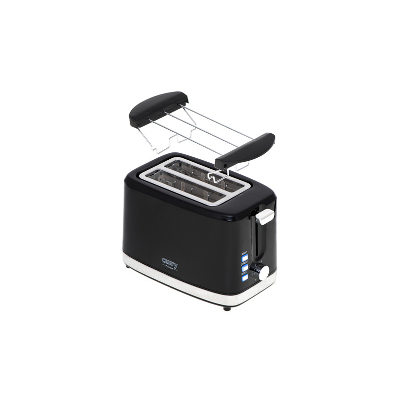 toaster 6 niveluri de rumenire 900w cr 3218 camry