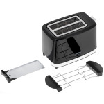 toaster 6 niveluri de rumenire 900w cr 3218 camry