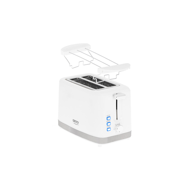 toaster 6 niveluri de rumenire 900w cr 3219 camry