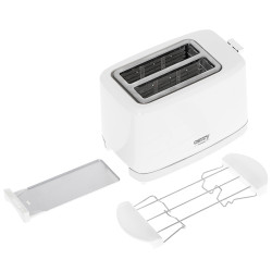 toaster 6 niveluri de rumenire 900w cr 3219 camry