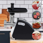 masina de tocat carne 1600w cr 4812 camry