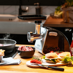 masina de tocat carne 1600w cr 4812 camry