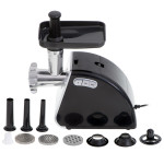 masina de tocat carne 1600w cr 4812 camry