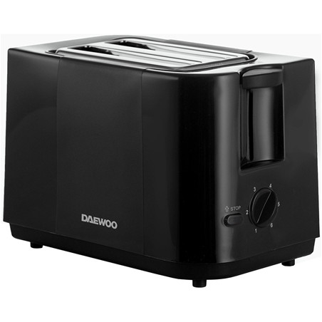 toaster 6 niveluri rumenire 750 w daewoo