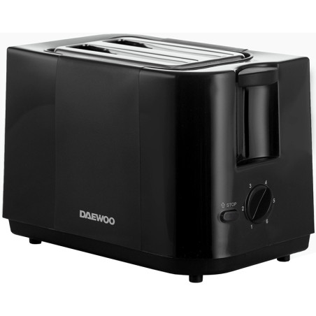 toaster 6 niveluri rumenire 750 w daewoo
