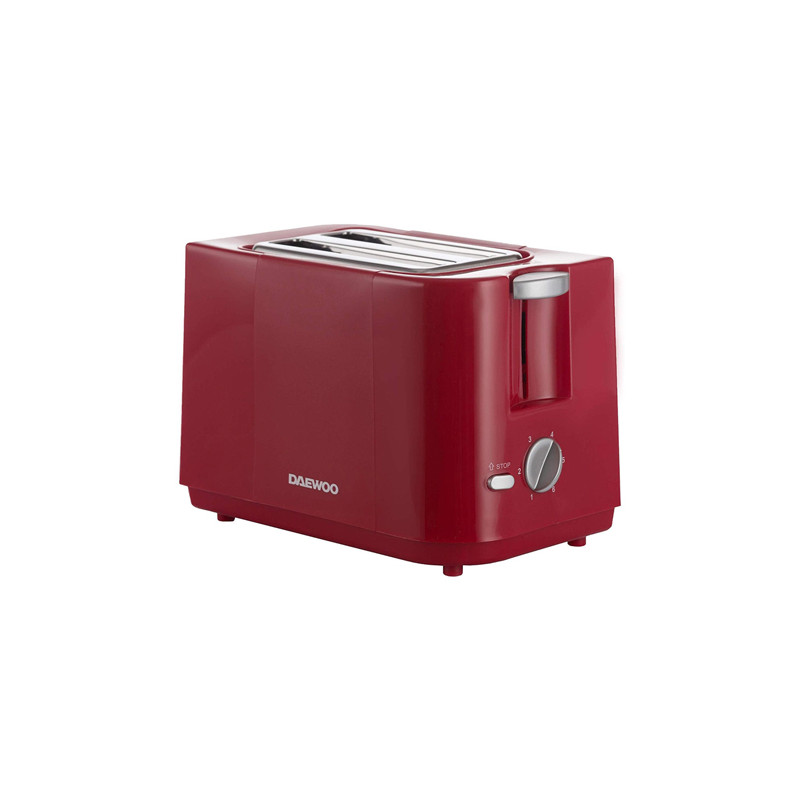 toaster 6 niveluri rumenire 750 w daewoo