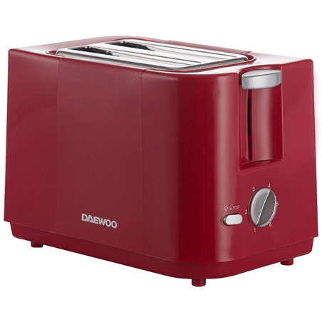 toaster 6 niveluri rumenire 750 w daewoo