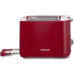 toaster 6 niveluri rumenire 750 w daewoo