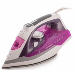 fier de calcat ceramic 2400w daewoo