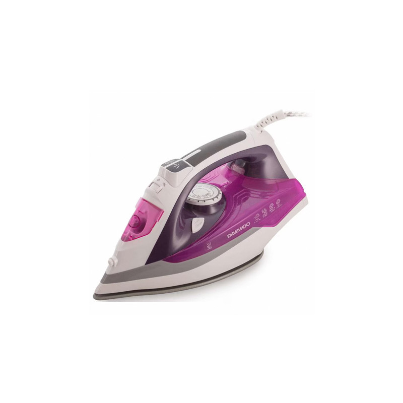 fier de calcat ceramic 2400w daewoo