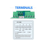 termostat 230v stc-3008 termostat 230v stc-3008