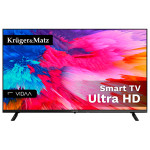 tv ultrahd 4k 50 inch 125cm smart vidaa kruger&matz