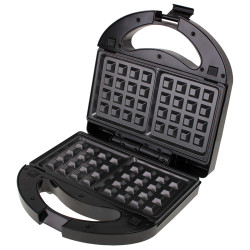 sandwich maker 3 in 1 1000w ms 3045 mesko