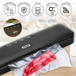 aparat ambalare in vid ms 4492 mesko