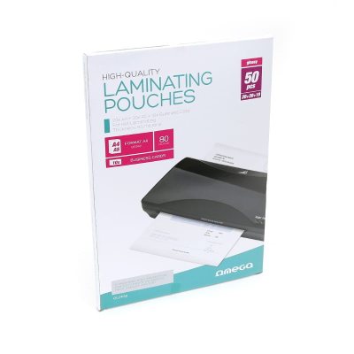 set folii laminator 20xa4, 20xa5, 10xcarti vizita