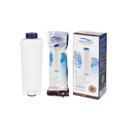 Filtre de apă pentru espresso, Filtru pentru filtru de cafea AQUALOGIS AL-S002 compatibil DELONGHI DLS C002 1 bu -1, dioda.ro
