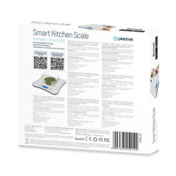 cantar bucatarie smart platinet