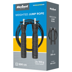 coarda sarituri 3m rebel activ