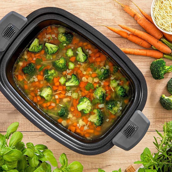 slow cooker 6l