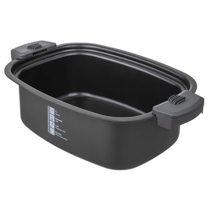 slow cooker 6l
