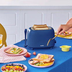 toaster 7 trepte 950w comfee