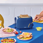 toaster 7 trepte 950w comfee