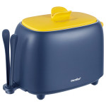 toaster 7 trepte 950w comfee