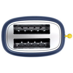 toaster 7 trepte 950w comfee