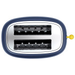 toaster 7 trepte 950w comfee