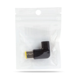 cap adaptor - usb tip-c -  dc 11 x 4,5 mm - lenovo - 20v