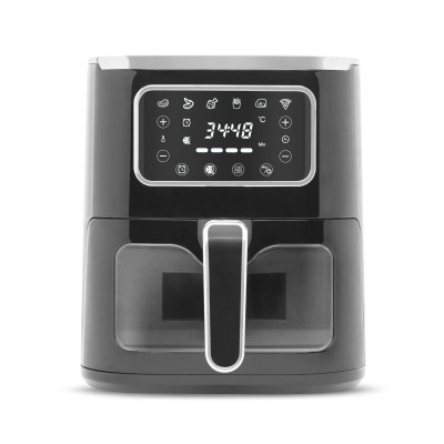friteuza fara ulei - 220-240 v - 1450w - 5 l - buton tactil