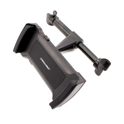 suport universal pentru tableta, cu sistem de fixare pe tetiera - carguard