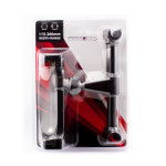 suport universal pentru tableta, cu sistem de fixare pe tetiera - carguard suport universal pentru tableta, cu sistem de fixare pe tetiera - carguard
