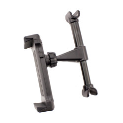 suport universal pentru tableta, cu sistem de fixare pe tetiera - carguard