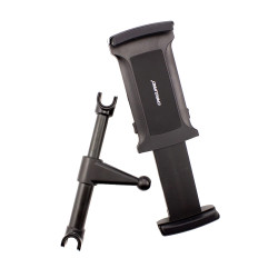 suport universal pentru tableta, cu sistem de fixare pe tetiera - carguard