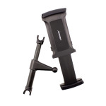 suport universal pentru tableta, cu sistem de fixare pe tetiera - carguard suport universal pentru tableta, cu sistem de fixare pe tetiera - carguard