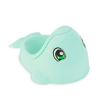 pisoar din plastic de perete pentru copii - forma peste