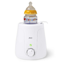 incalzitor biberoane alecto bw-70, alb