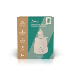 incalzitor biberoane alecto bw-70, alb