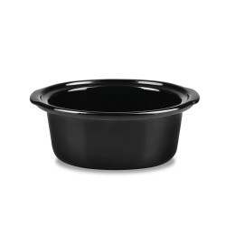 oala electrica slow cooker g3ferrari fuocolento, 6.5l, 320w, capac sticla