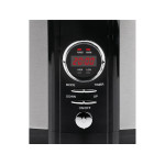 oala electrica slow cooker g3ferrari fuocolento, 6.5l, 320w, capac sticla oala electrica slow cooker g3ferrari fuocolento, 6.5l, 320w, capac sticla