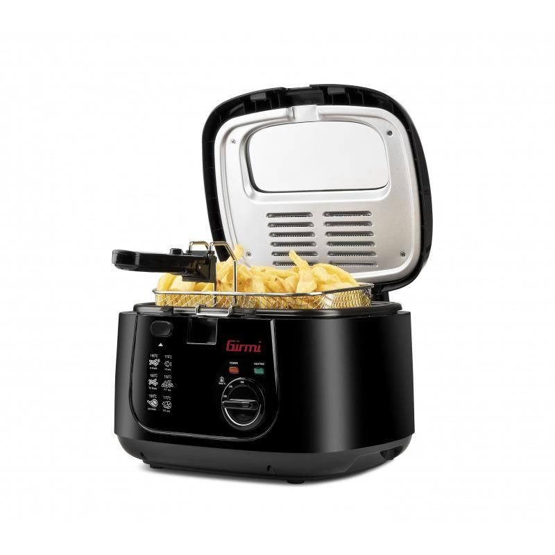 friteuza girmi fg21, 1450w, 2.5l
